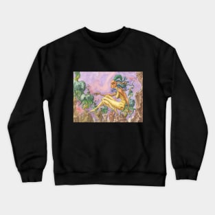 Sky Skipper Crewneck Sweatshirt